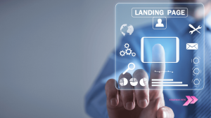 where to use different types of landing pages for maximum effect
