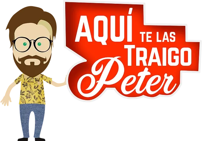 Aqui Te Las Traigo Peter podcast artwork