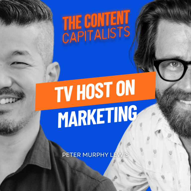TV Host Peter Murphy Lewis on Balancing Success and Personal Fulfillment