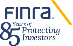 finra 85th logo 0