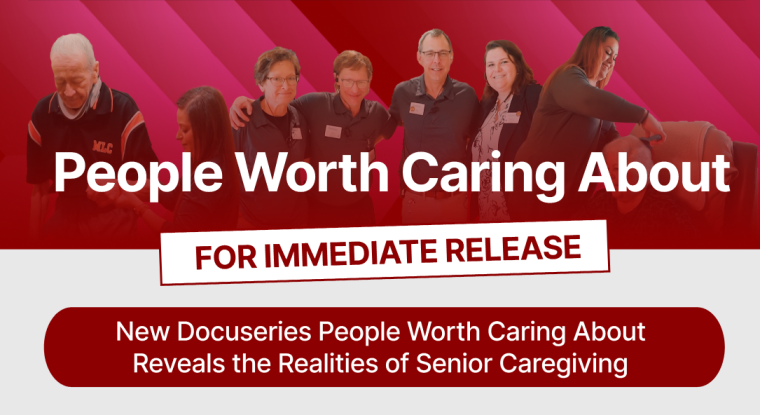 Press release: People Worth Caring About