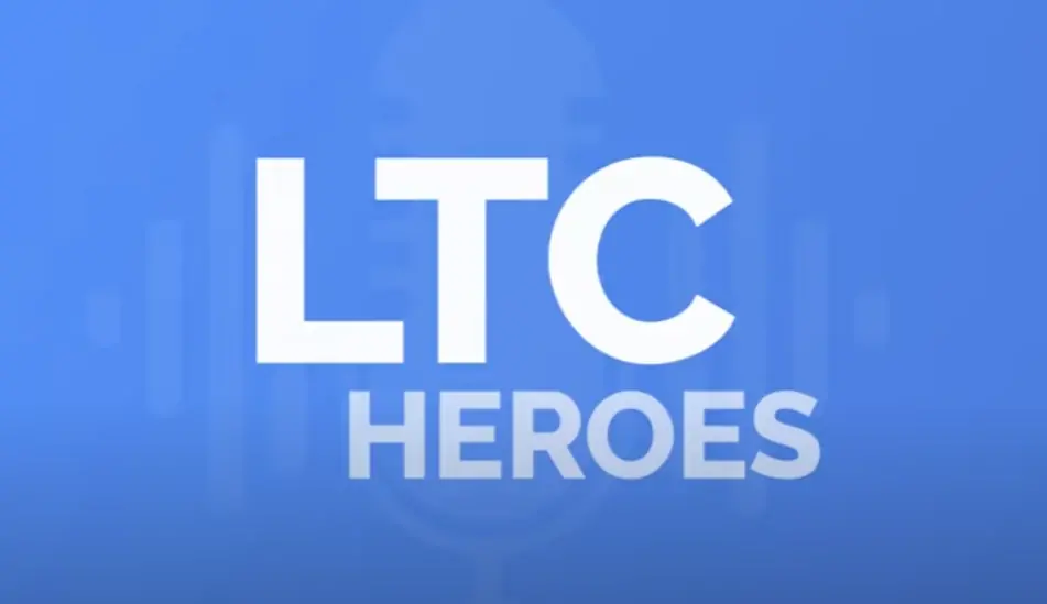 LTC Heroes podcast logo