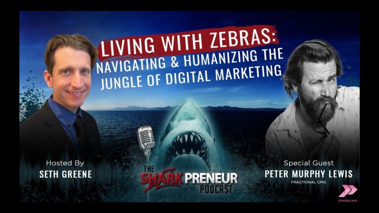 Digital Marketing with Peter Murphy Lewis