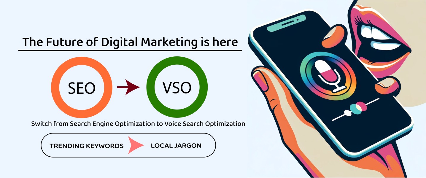 voice search