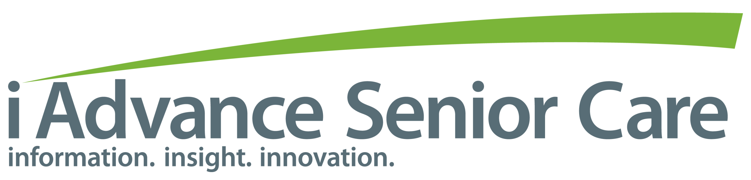 I Advance Senior Care logo