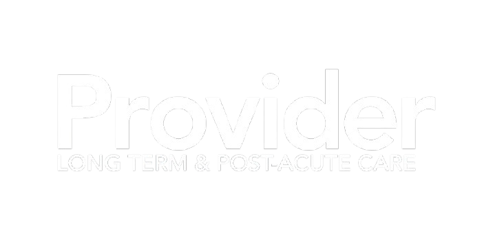 Provider magazine logo — Long Term & Post-Acute Care