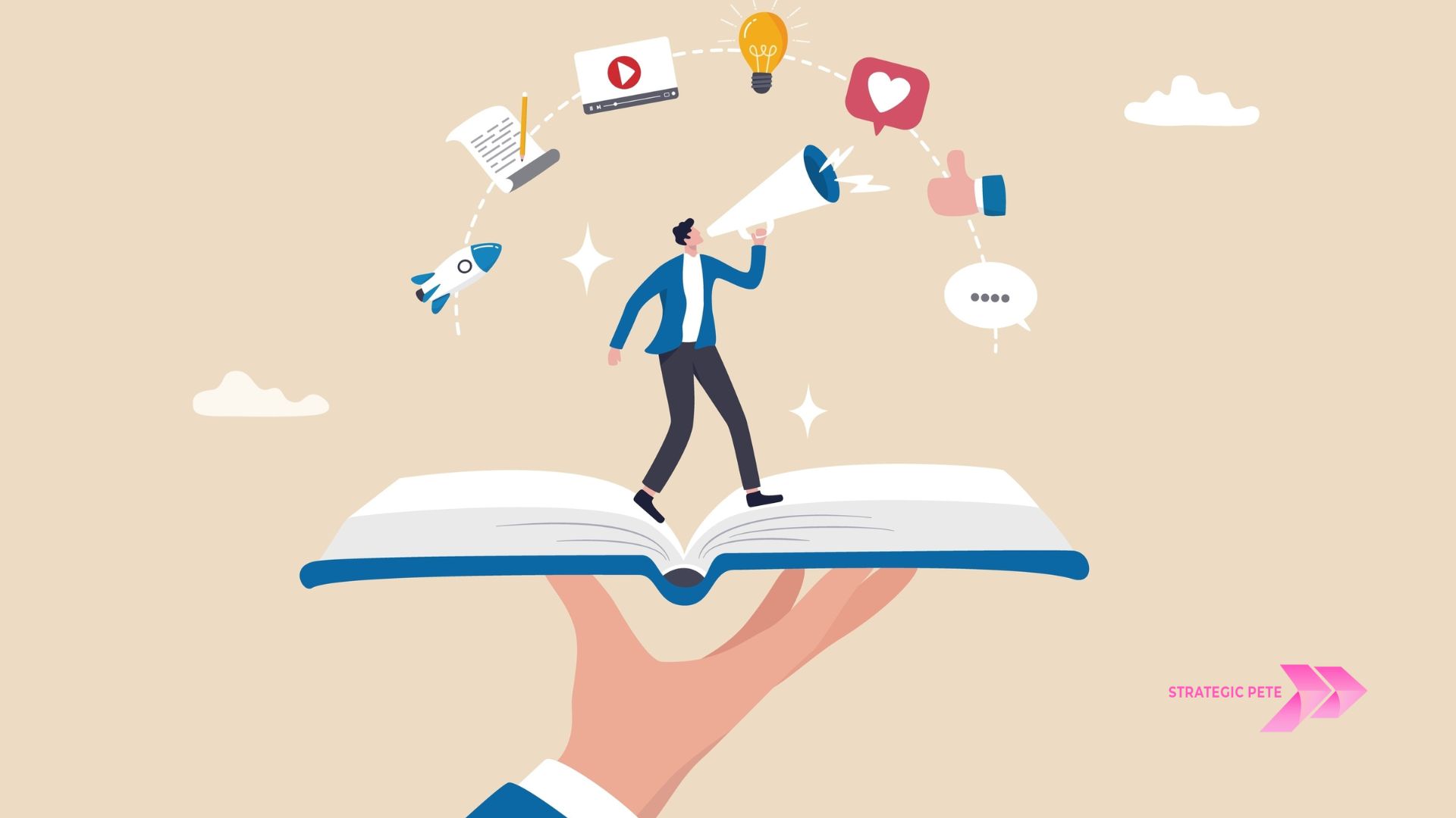 how to market a book