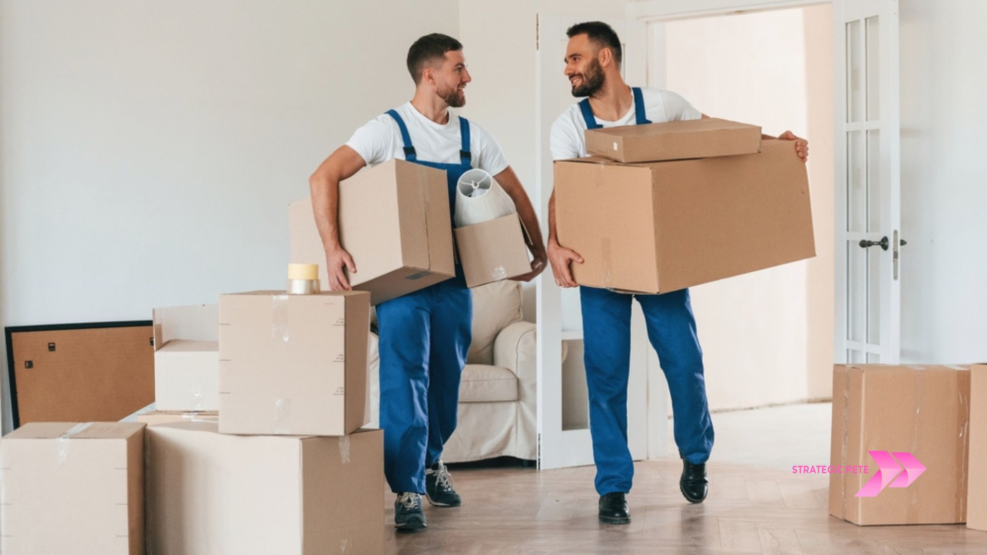 how to market a moving company