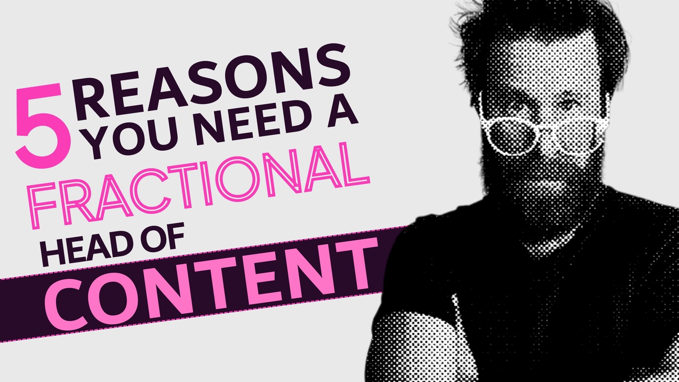 fractional head of content