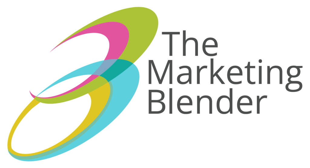 The Marketing Blender logo