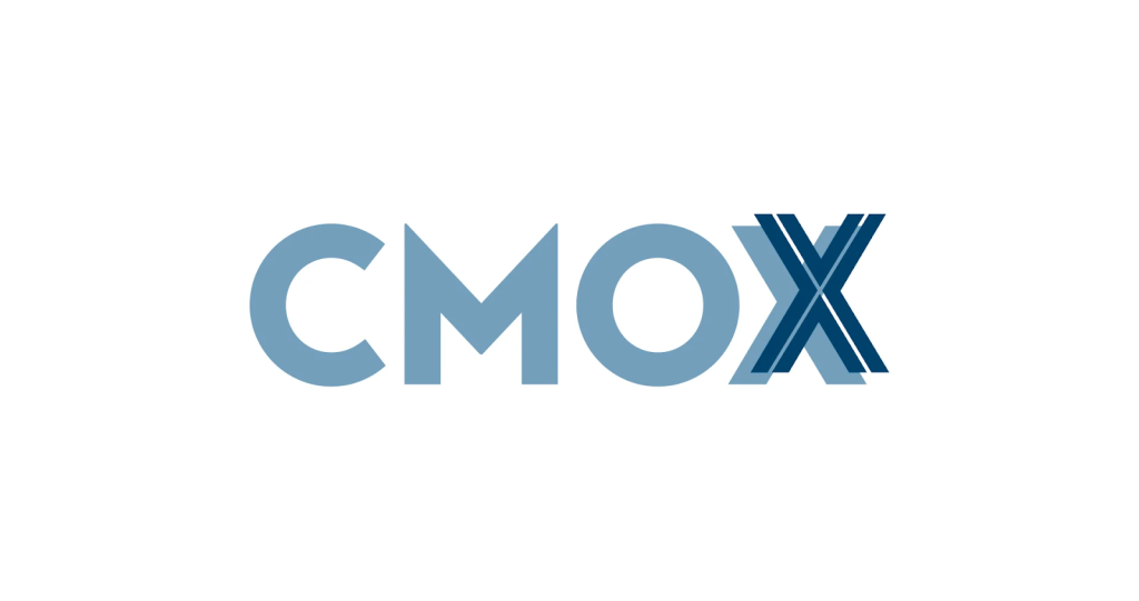 CMOx logo