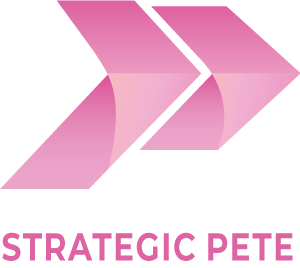 Strategic Pete logo