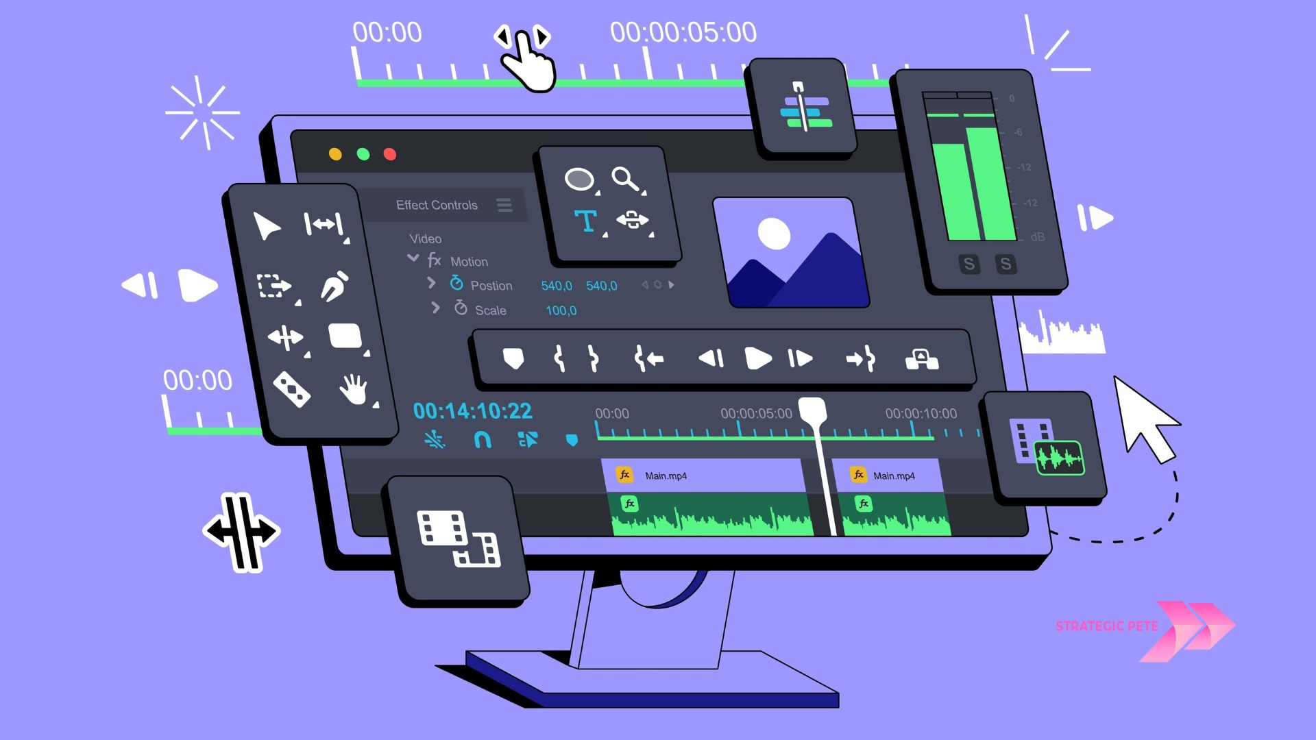 how to market a video production company