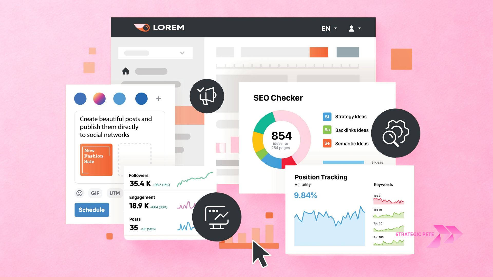 saas seo agency