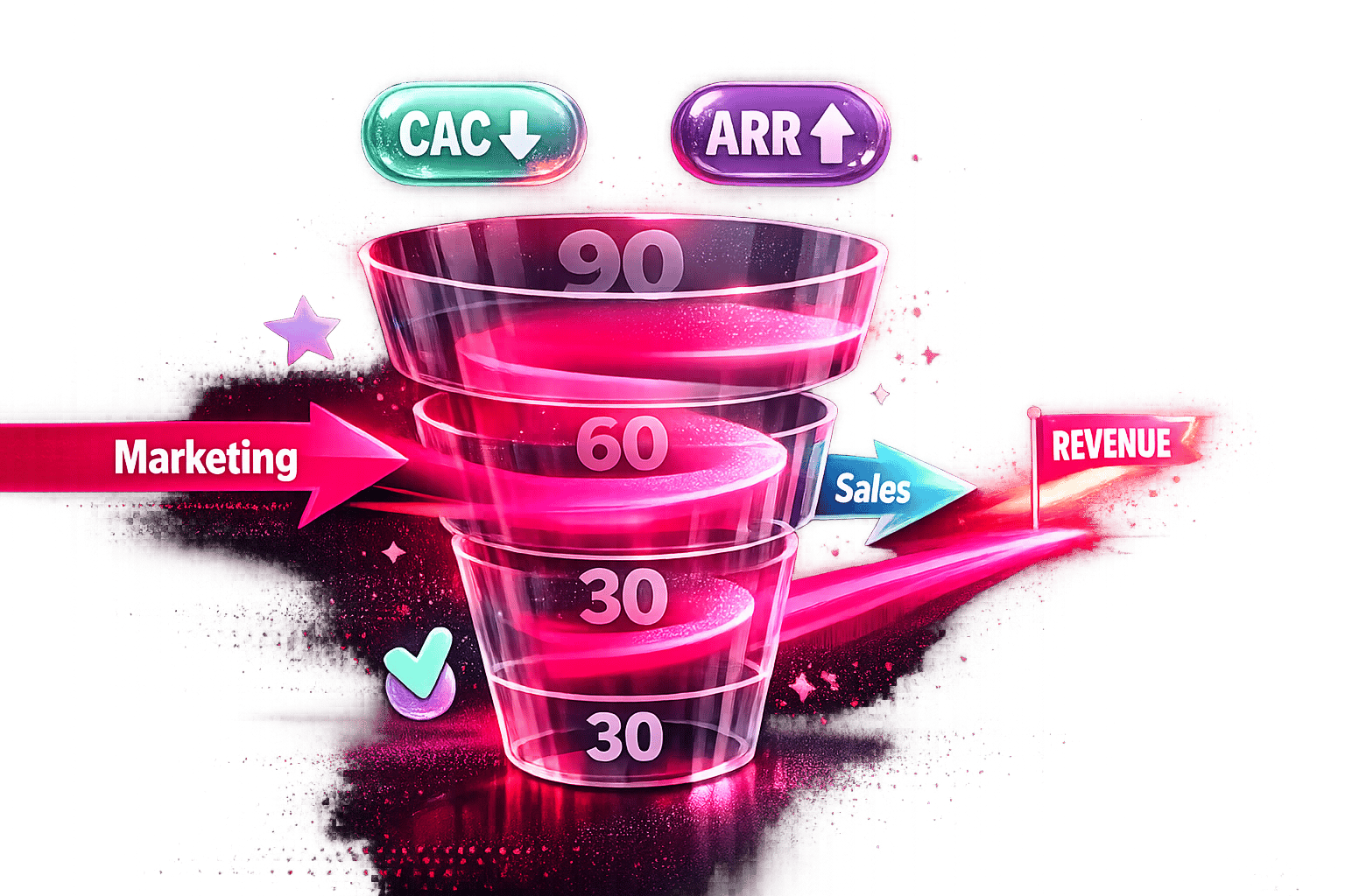Strategic Marketing Leadership for Complex B2B Growth