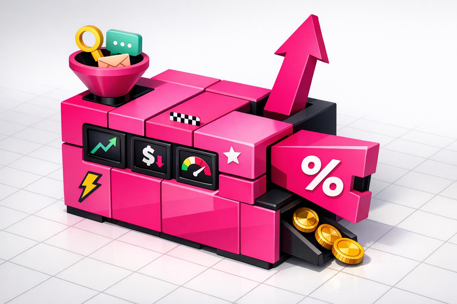 Fractional CMO for SaaS Startups: Building a Growth Engine From Day One