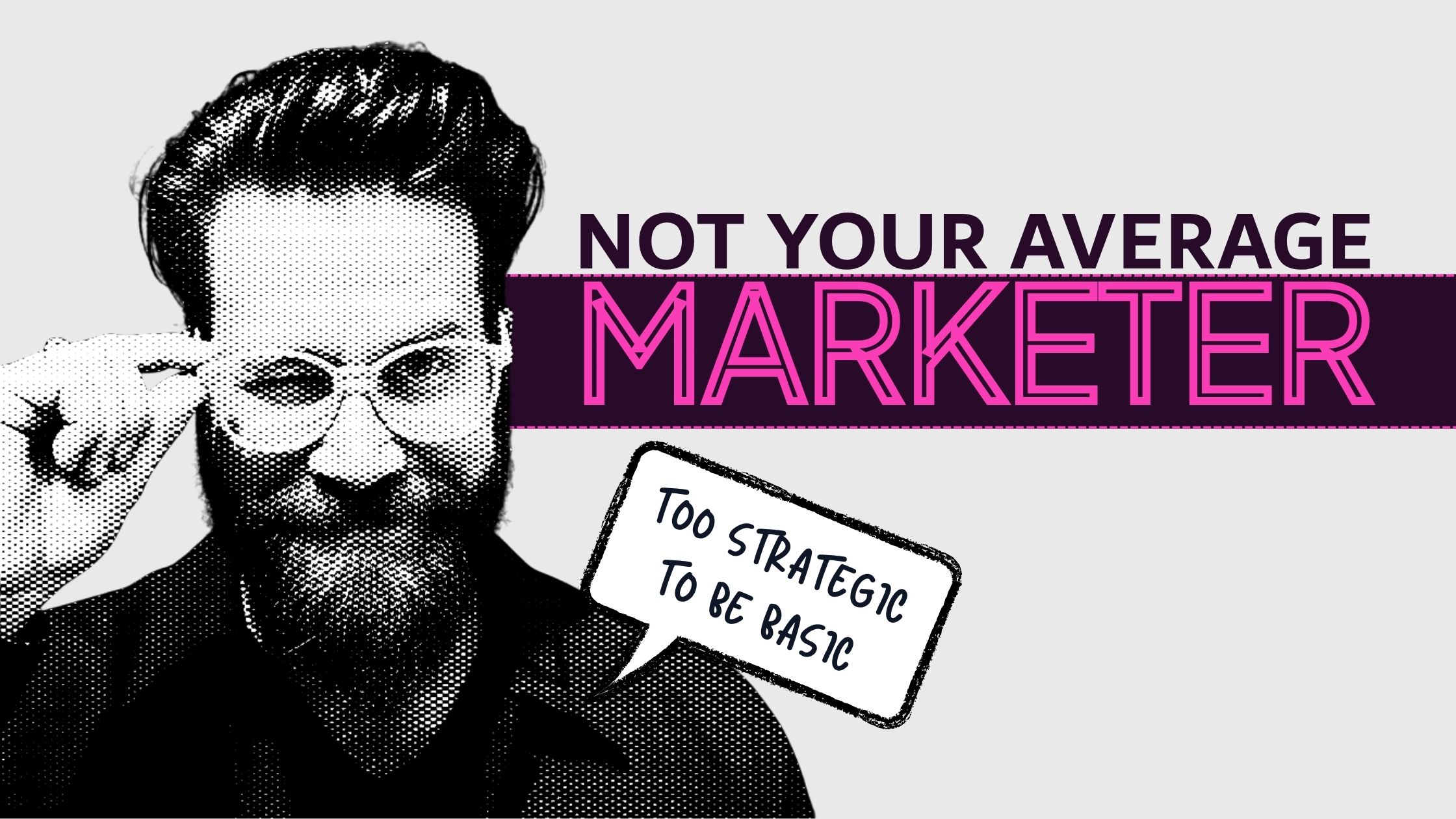 marketing expert