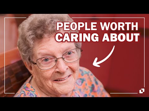 Video thumbnail for People Worth Caring About, Part 1, filmed at Wakefield Health Care Center
