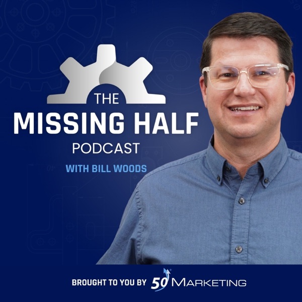 The Missing Half Podcast podcast cover art