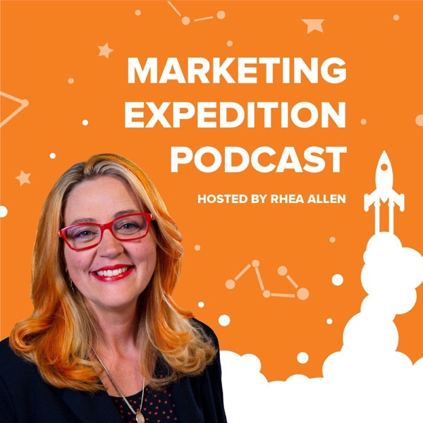 Marketing Expedition Podcast cover art