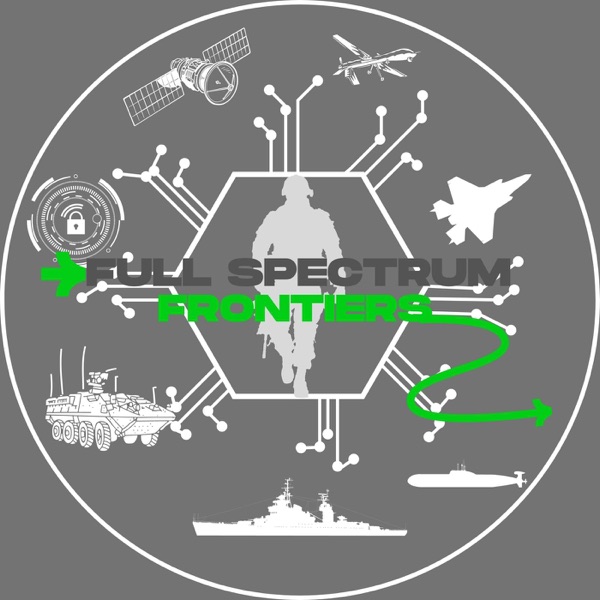 The Full Spectrum Frontier’s Podcast podcast cover art