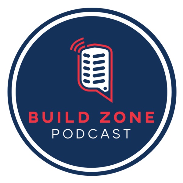 The Build Zone Podcast cover art